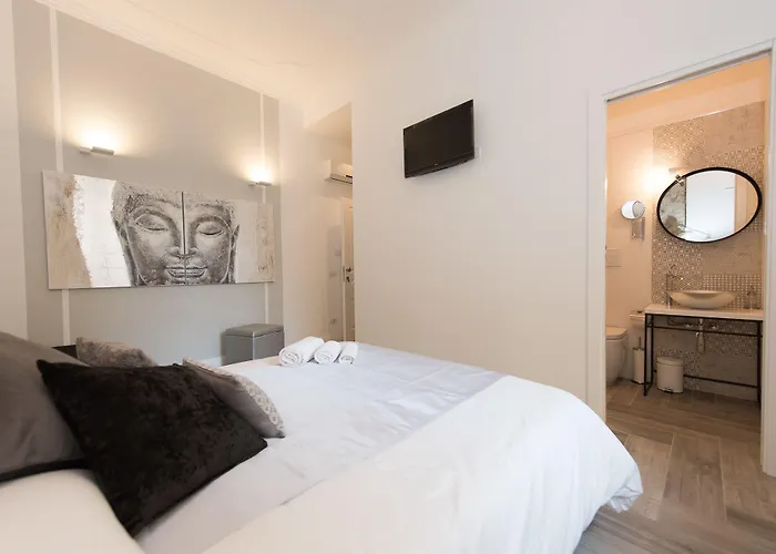 Pensjonat Tirso Sessantotto Boutique Rzym