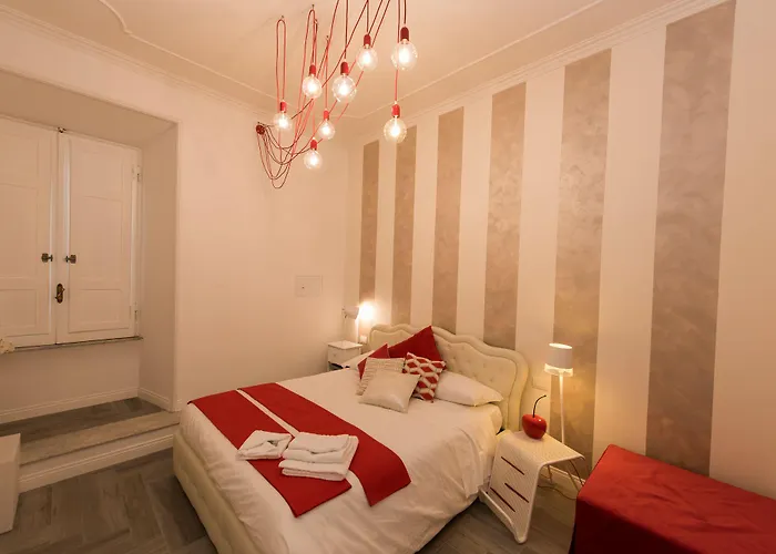 Tirso Sessantotto Boutique Pensjonat
