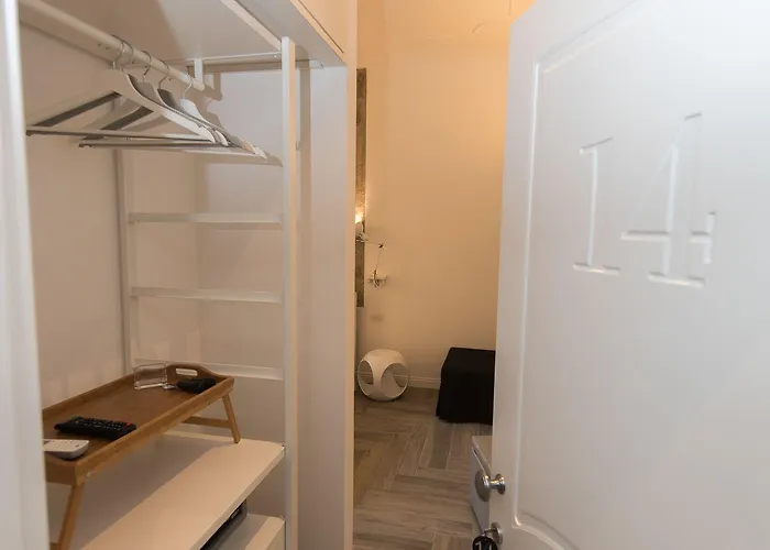 Tirso Sessantotto Boutique Pensjonat