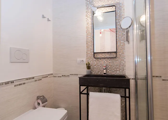 Pensjonat Tirso Sessantotto Boutique Rzym