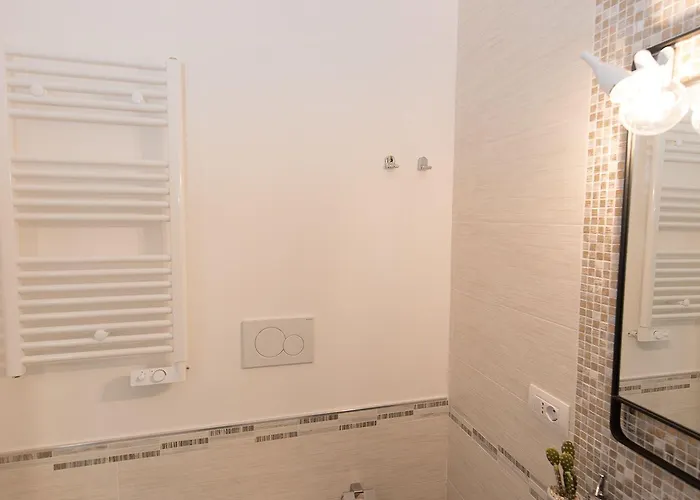 Pensjonat Tirso Sessantotto Boutique 3*