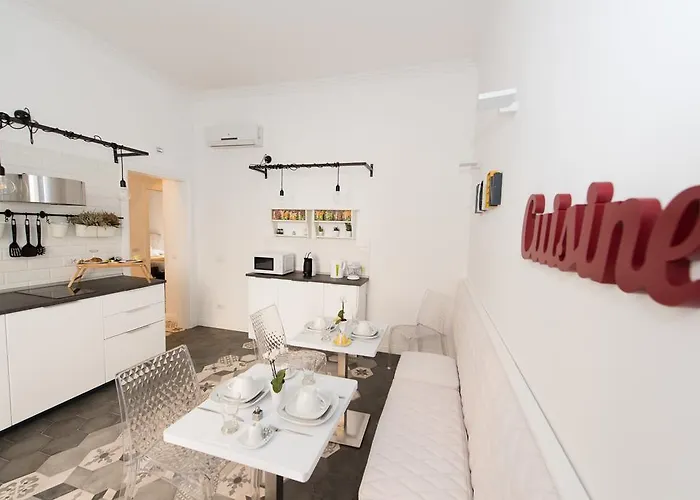 Tirso Sessantotto Boutique Konukevi Roma