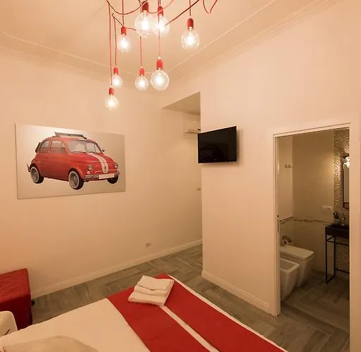 Tirso Sessantotto Boutique Pensjonat